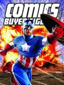 COMICS BUYERS GUIDE #1672 DEC 2010