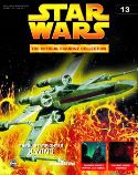 STAR WARS FIG COLL MAG #13 X WING