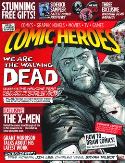 COMIC HEROES MAGAZINE #3