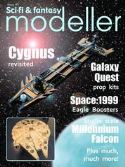 SCI FI & FANTASY MODELLER VOL 19