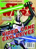 STAR WARS INSIDER #121 NEWSSTAND ED