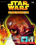 STAR WARS FIG COLL MAG #14 ADMIRAL ACKBAR