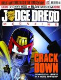 JUDGE DREDD MEGAZINE #303 (NOTE PRICE)
