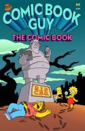 COMIC BOOK GUY THE COMIC BOOK #4 (OF 5)