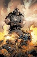 STEVE ROGERS SUPER-SOLDIER #4 (OF 4)