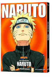 NARUTO ILLUSTRATION BOOK SC ARTBOOK 2 (OF 3)