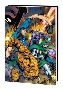 FANTASTIC FOUR BY JONATHAN HICKMAN PREM HC VOL 03