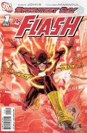 FLASH #1 2ND PTG