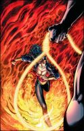 WONDER WOMAN #604