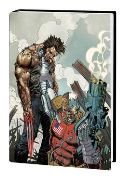 WOLVERINE WEAPON X PREM HC VOL 03 TOMORROW DIES TODAY