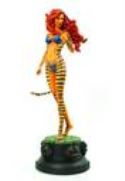 TIGRA STATUE