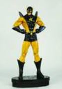 YELLOWJACKET STATUE