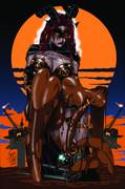 TAROT WITCH OF THE BLACK ROSE #65 (MR)