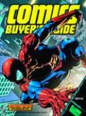 COMICS BUYERS GUIDE #1673 JAN 2011