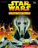 STAR WARS FIG COLL MAG #15 GEN GRIEVOUS