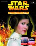 STAR WARS FIG COLL MAG #16 PRINCESS LEIA