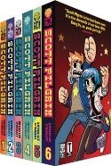 SCOTT PILGRIM PRECIOUS LITTLE BOX SET