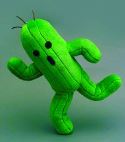 FF SERIES PLUSH CACTUAR