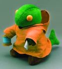FF SERIES PLUSH TONBERRY