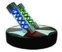 RESIDENT EVIL T-VIRUS & ANTI-VIRUS DISPLAY