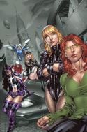 BIRDS OF PREY #1 3RD PTG (BRIGHTEST DAY)