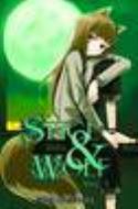 (USE AUG118101) SPICE AND WOLF NOVEL VOL 03