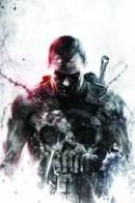DF PUNISHER BLOOD #1 REMENDER SGN ED