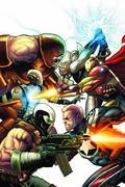 DF THUNDERBOLTS #150 PARKER SGN ED