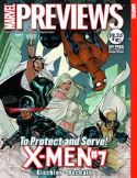 MARVEL PREVIEWS NOVEMBER 2010 EXTRAS