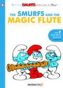 SMURFS HC VOL 02 THE SMURFS AND MAGIC FLUTE