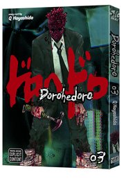 (USE JUL239787) DOROHEDORO GN VOL 03 (MR)