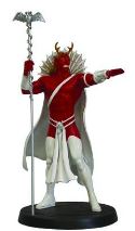 DC SUPERHERO FIG COLL MAG SPECIAL TRIGON