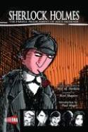 SHERLOCK HOLMES PAINFUL PREDICAMENT ALICE FAULKNER GN