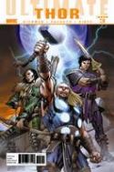 ULTIMATE COMICS THOR #3 (OF 4)