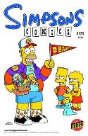 SIMPSONS COMICS #173