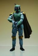 SW BOBA FETT ARTFX+ STATUE CLOUD CITY VER
