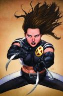 X-23 #4