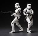 SW STORMTROOPER ARTFX+ STATUE 2PK (O/A)