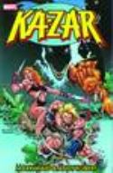 KA-ZAR BY MARK WAID & ANDY KUBERT TP VOL 01