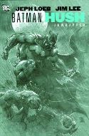 BATMAN HUSH UNWRAPPED DELUXE ED HC