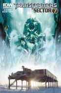 TRANSFORMERS SECTOR 7 #5 (OF 5)