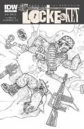 LOCKE & KEY KEYS TO THE KINGDOM #4 (OF 6)