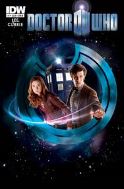 DOCTOR WHO ONGOING VOL 2 #1