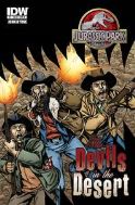 JURASSIC PARK DEVILS IN THE DESERT #1 (OF 4)