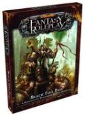 WARHAMMER FANTASY RP BLACKFIRE PASS