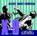 X-9 SECRET AGENT CORRIGAN HC VOL 02