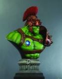 PLANET HULK HULK MINI BUST
