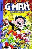 G-MAN TP VOL 01 LEARNING TO FLY (NEW PTG)