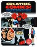 CREATING COMICS 47 MASTERS REVEAL TECHNIQUES SC