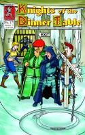 KNIGHTS OF THE DINNER TABLE #171